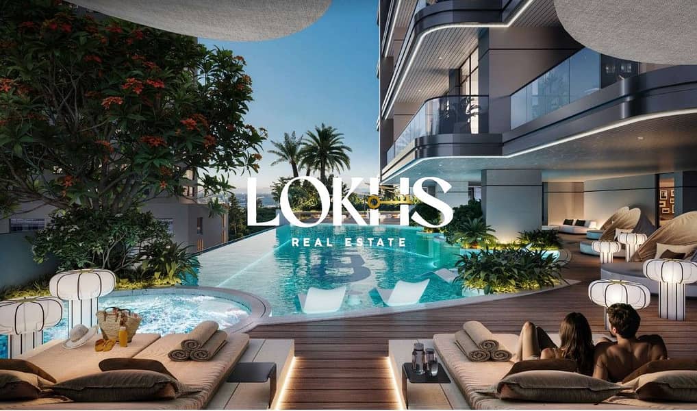 50/50 PP I Semi Furnished I Handover 2026