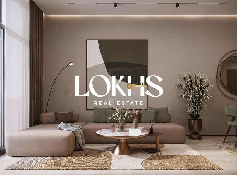 50/50 PP I Semi Furnished I Handover 2026