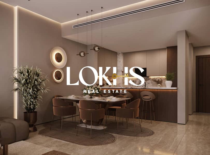 50/50 PP I Semi Furnished I Handover 2026