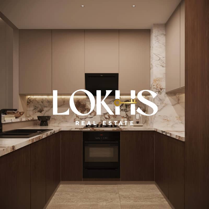 50/50 PP I Semi Furnished I Handover 2026