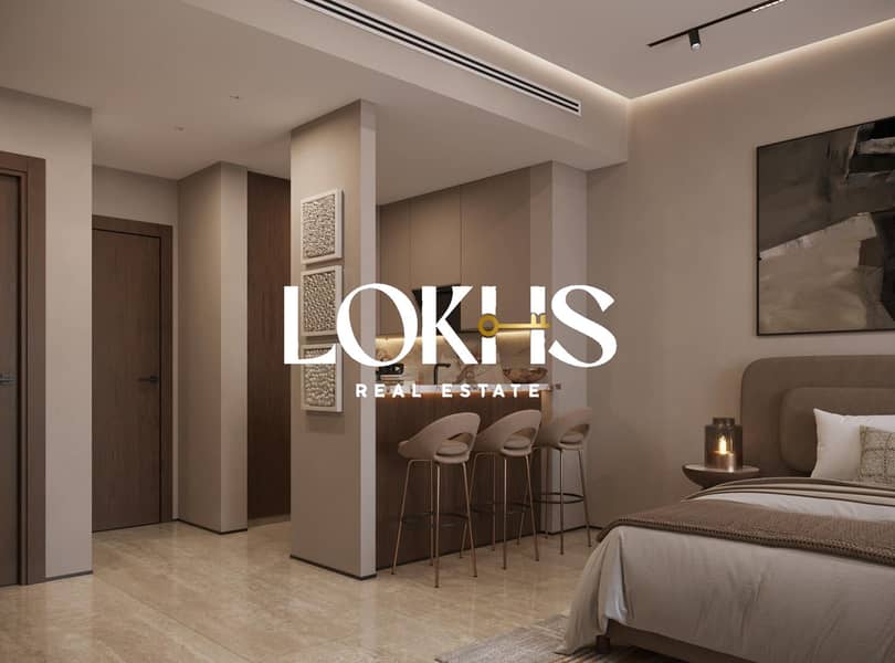 50/50 PP I Semi Furnished I Handover 2026 - Image 6