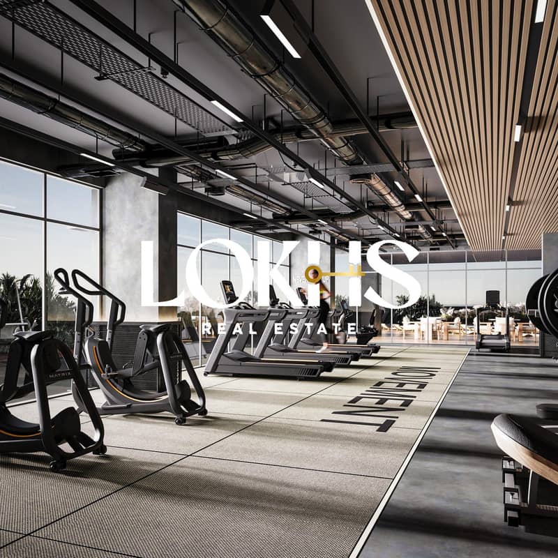 50/50 PP I Semi Furnished I Handover 2026 - Image 10