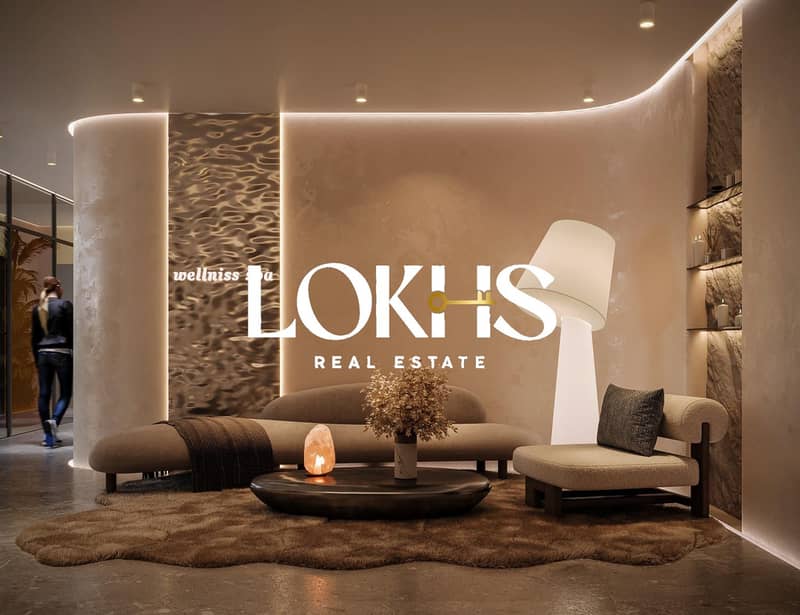 50/50 PP I Semi Furnished I Handover 2026 - Image 12