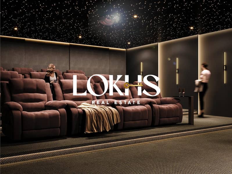 50/50 PP I Semi Furnished I Handover 2026 - Image 13