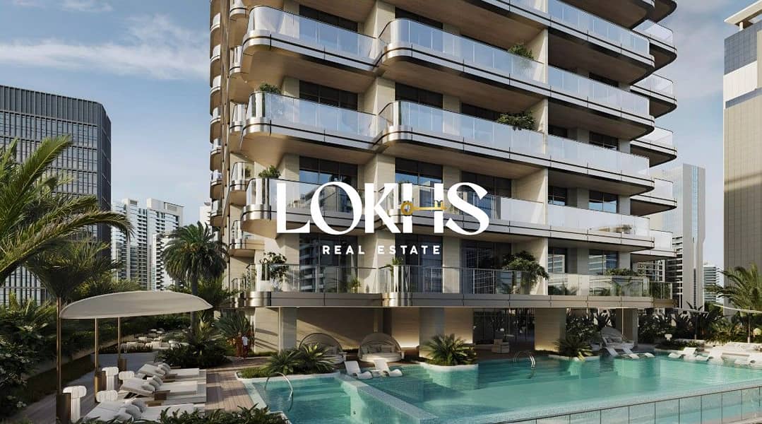 50/50 PP I Semi Furnished I Handover 2026 - Image 16