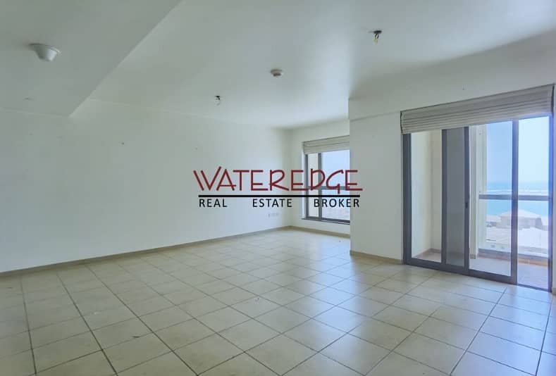 High Floor 3BR | 4 Baths | Spacious Layout