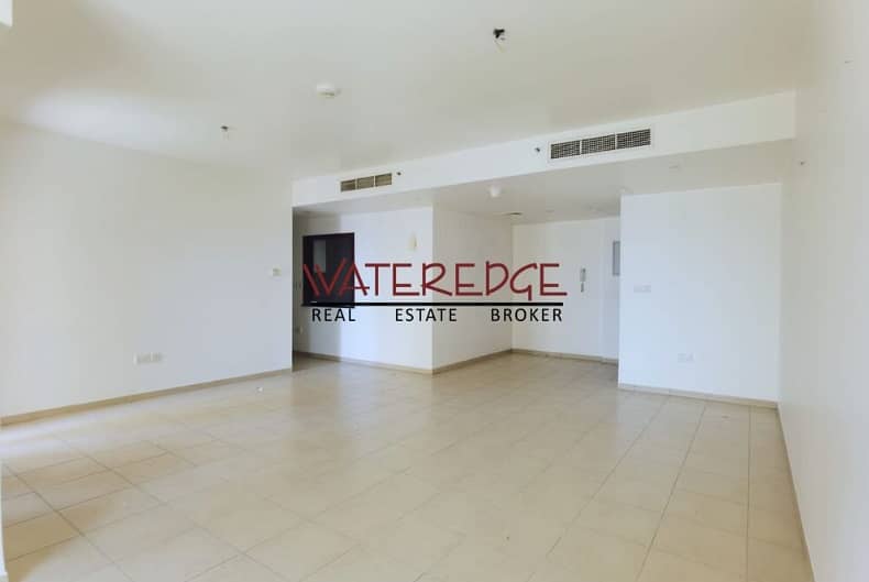 High Floor 3BR | 4 Baths | Spacious Layout