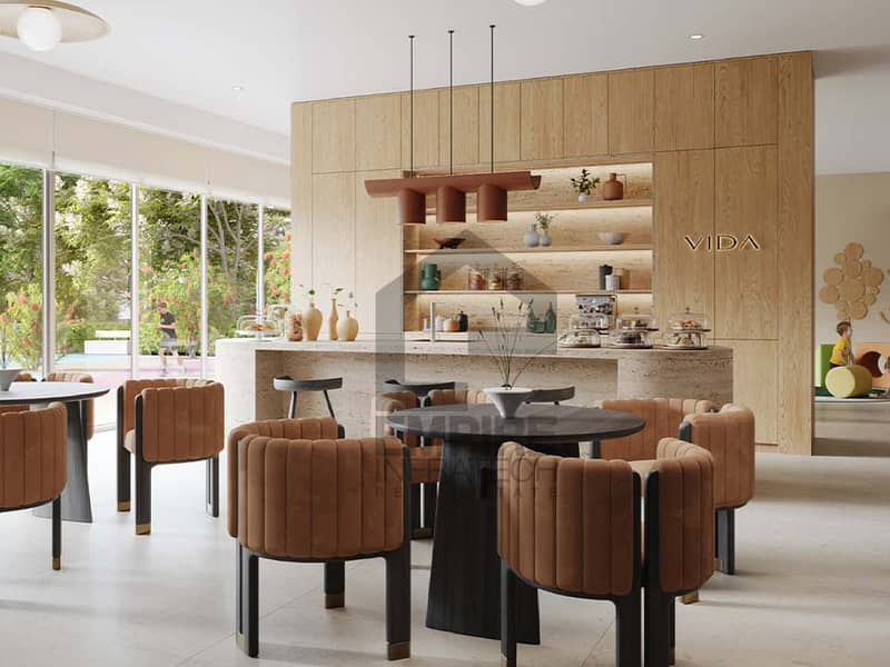 Vibrant Lifestyle | Prime Floor | Central Location