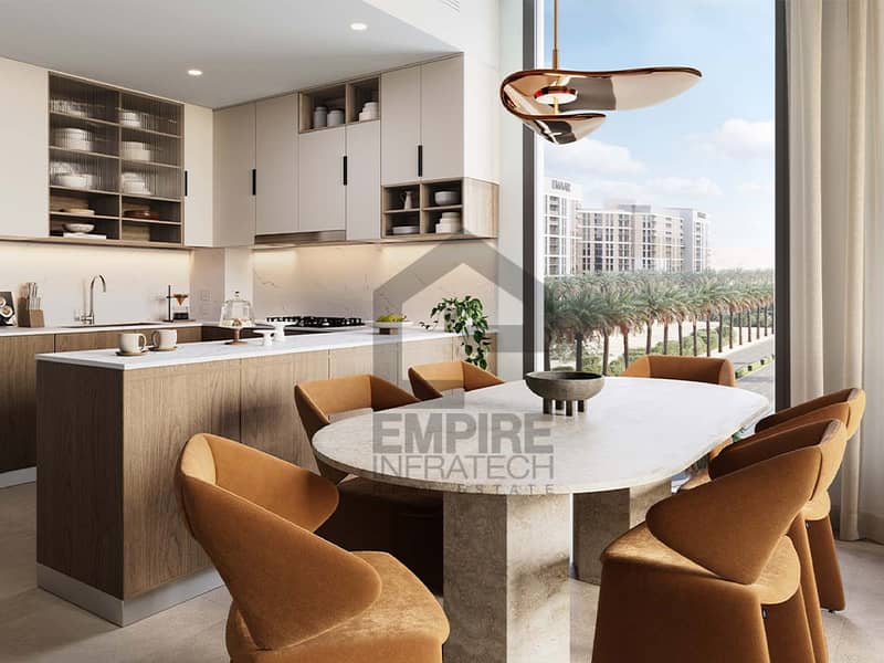 Vibrant Lifestyle | Prime Floor | Central Location