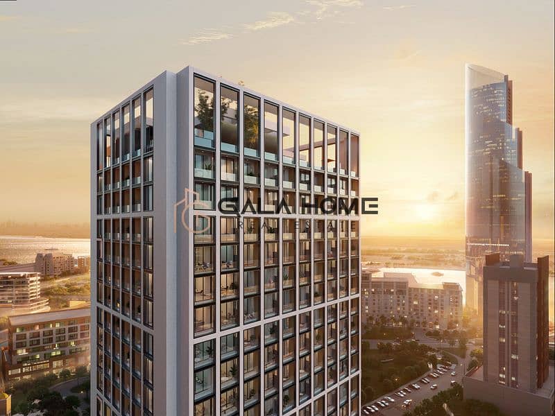 Contemporary Living in a Prime Urban Address