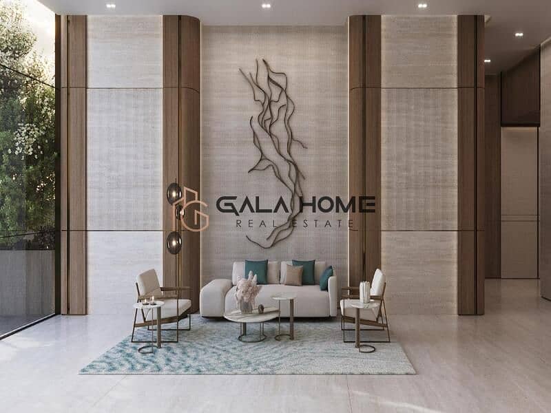 Contemporary Living in a Prime Urban Address