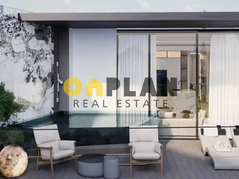 High Floor 1BR | Investors Deal Q4 2026 | Private Pool