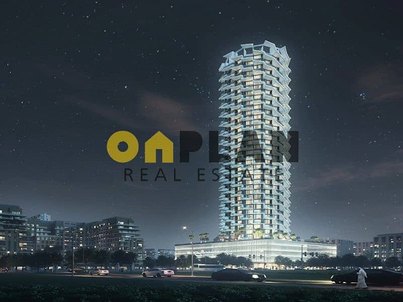 High Floor 1BR | Investors Deal Q4 2026 | Private Pool - Image 6