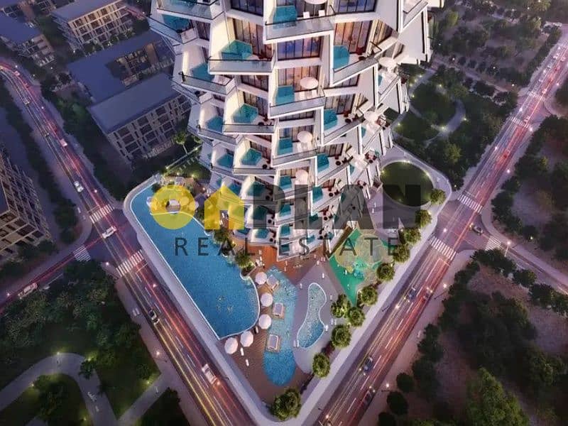 High Floor 1BR | Investors Deal Q4 2026 | Private Pool - Image 8