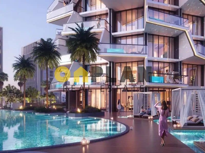 High Floor 1BR | Investors Deal Q4 2026 | Private Pool - Image 9