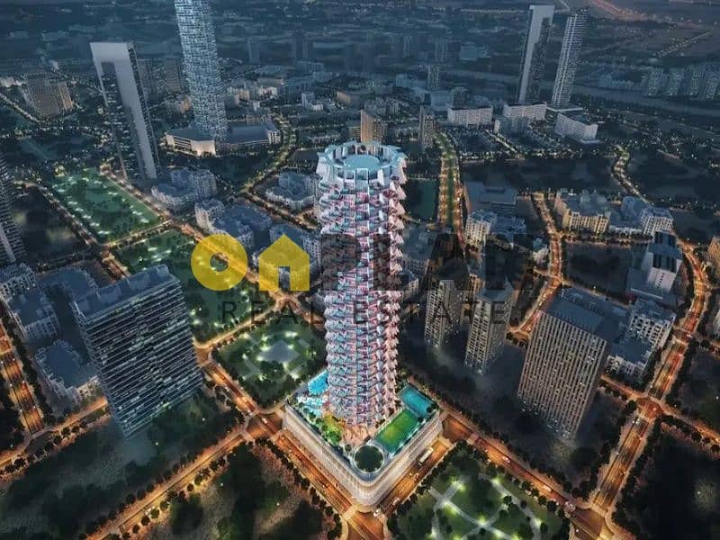 High Floor 1BR | Investors Deal Q4 2026 | Private Pool - Image 12