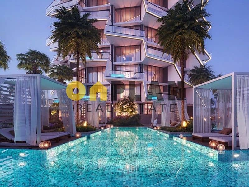 High Floor 1BR | Investors Deal Q4 2026 | Private Pool - Image 14
