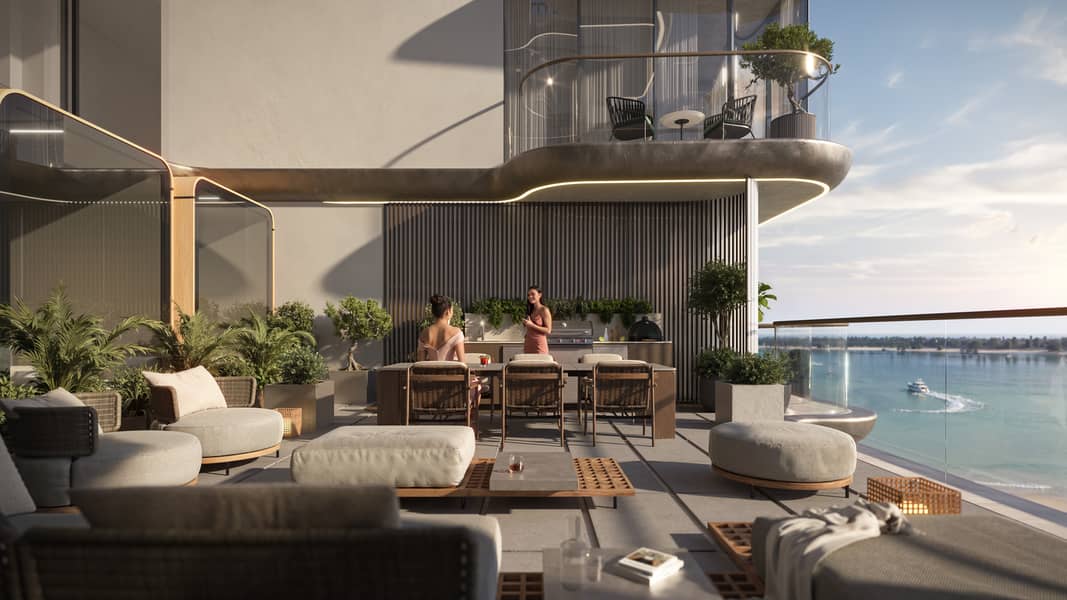 3BR Sea View | Resort Lifestyle Living - Image 12