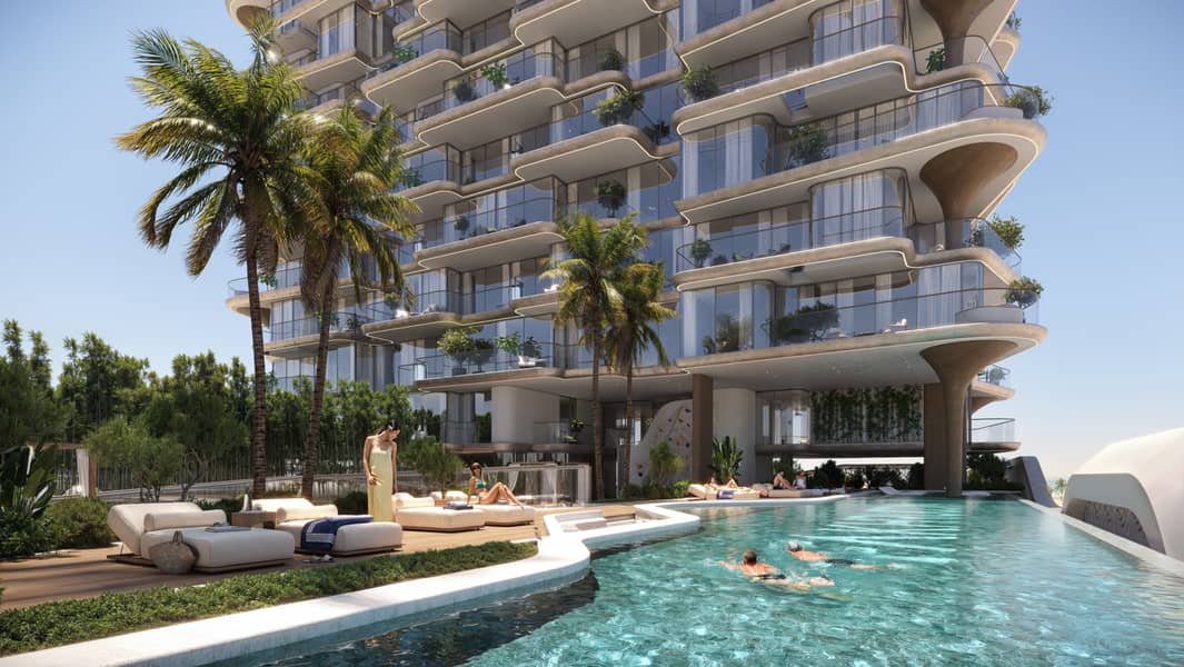 3BR Sea View | Resort Lifestyle Living - Image 19