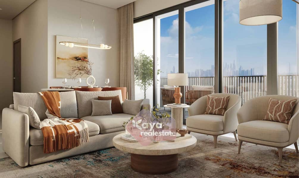 Refined Living | Fully Furnished | 20+ Amenities