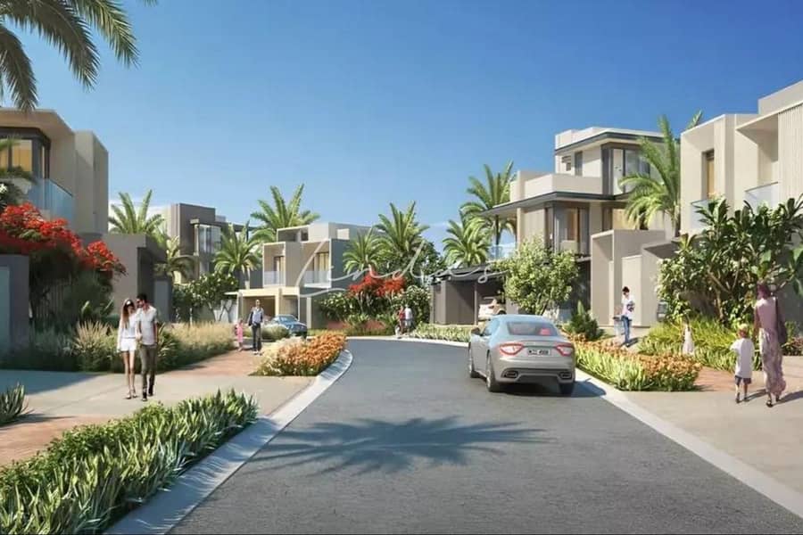 Spacious | premium location | Handover soon