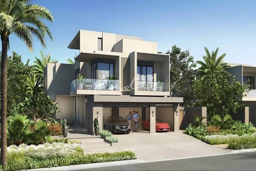 Spacious | premium location | Handover soon