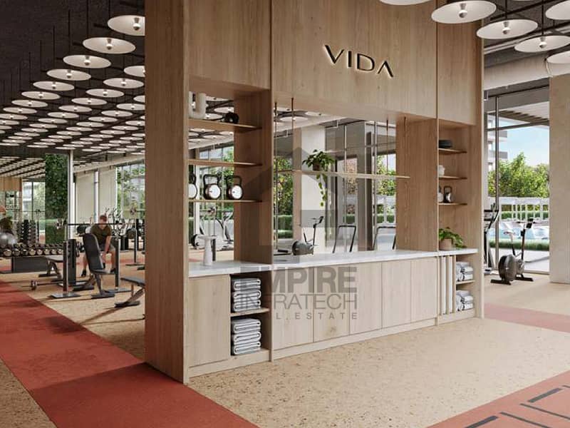 Vibrant Lifestyle | Prime Floor | Central Location