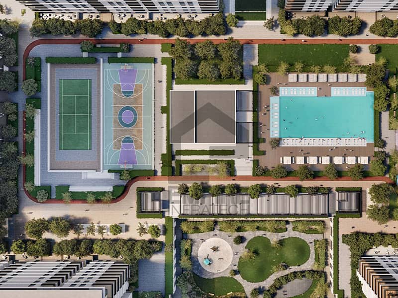 Vibrant Lifestyle | Prime Floor | Central Location - Image 13