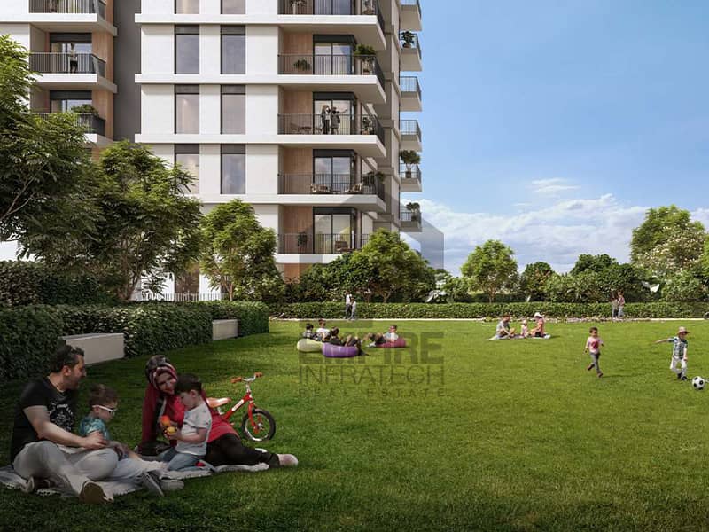 Vibrant Lifestyle | Prime Floor | Central Location - Image 14