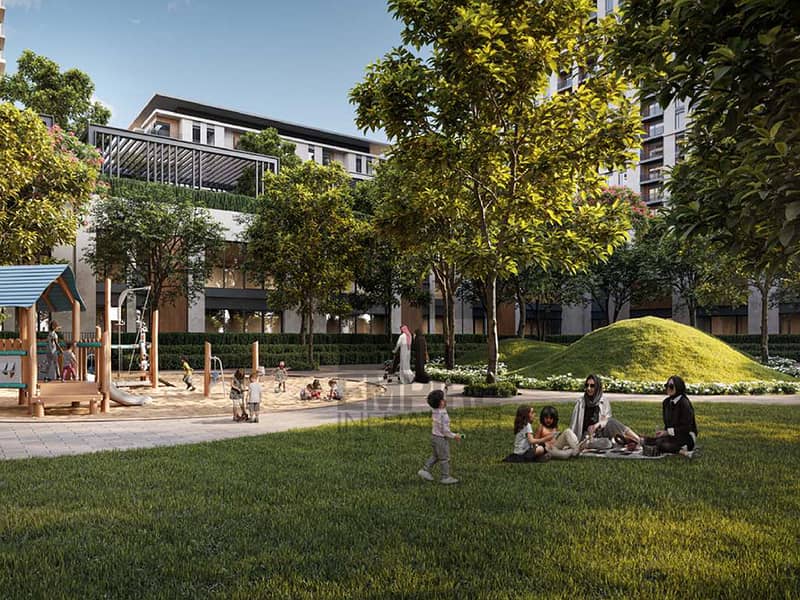 Vibrant Lifestyle | Prime Floor | Central Location - Image 15