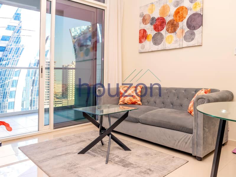 Fully Furnished 1BR | Investors Deal | Exclusive
