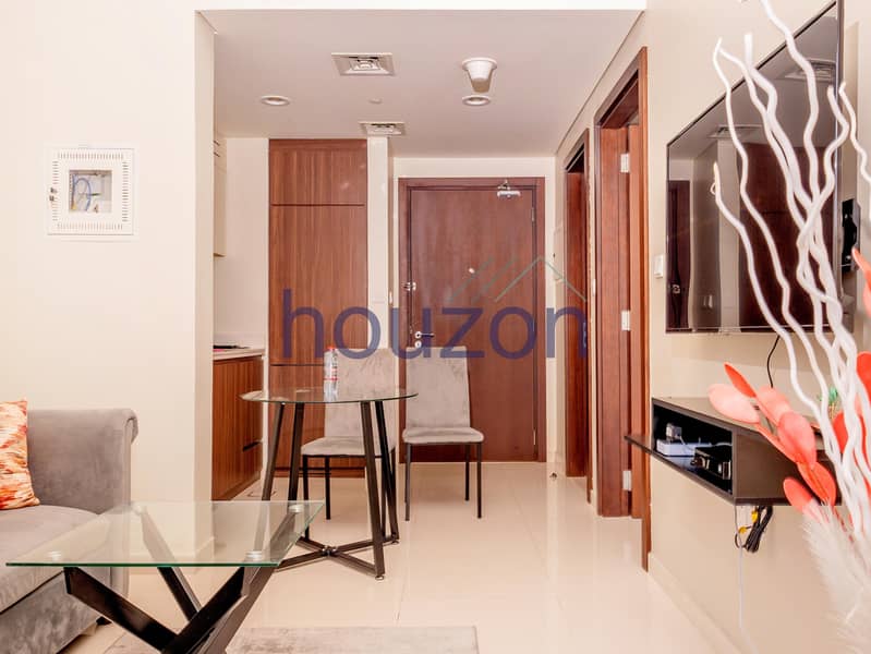 Fully Furnished 1BR | Investors Deal | Exclusive