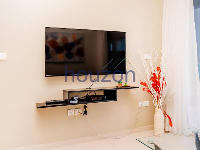 Fully Furnished 1BR | Investors Deal | Exclusive