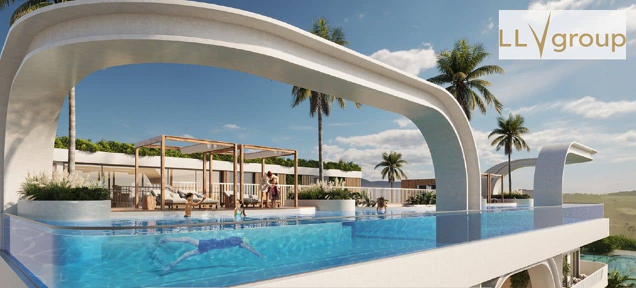 Highest ROI | Easy Payment Plan | Handover Soon