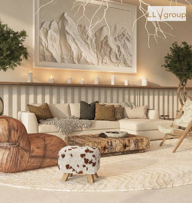 Highest ROI | Easy Payment Plan | Handover Soon - Image 6