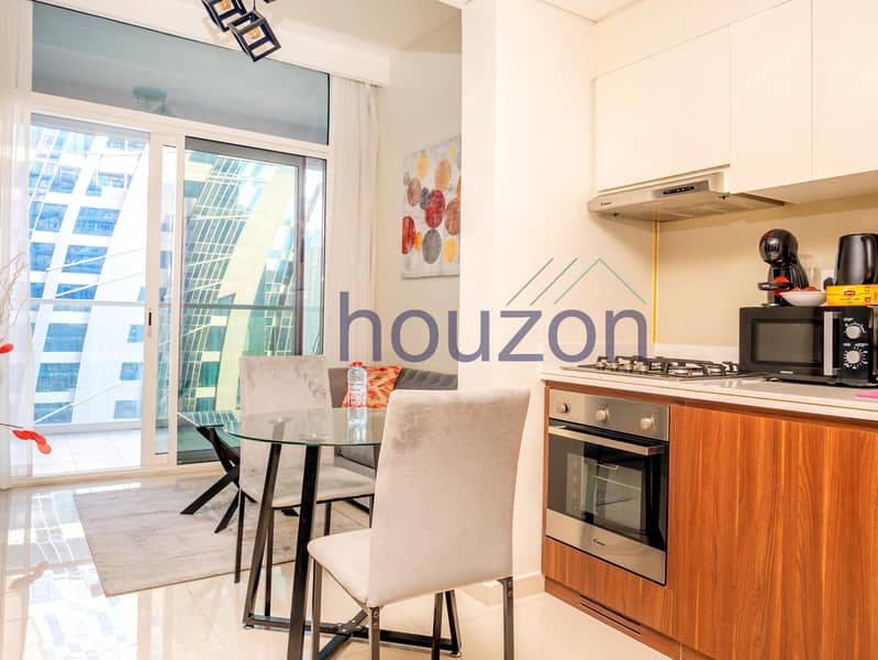 Fully Furnished 1BR | Investors Deal | Exclusive