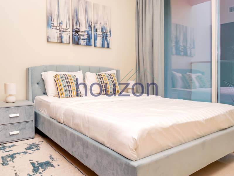 Fully Furnished 1BR | Investors Deal | Exclusive - Image 7