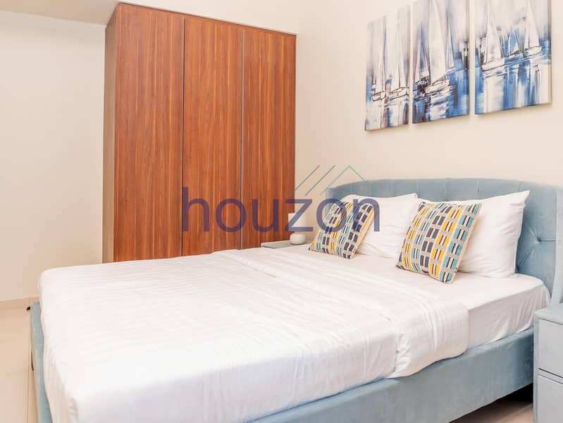 Fully Furnished 1BR | Investors Deal | Exclusive - Image 8