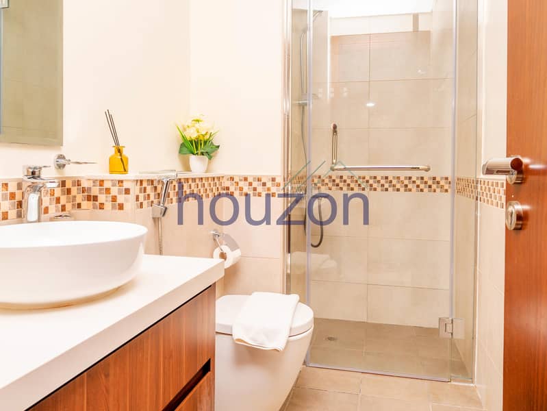 Fully Furnished 1BR | Investors Deal | Exclusive - Image 9