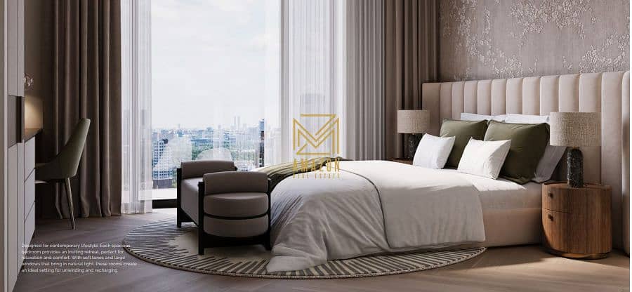 High Roi | Prime Location | Luxury Living l Pool View l 3BHK