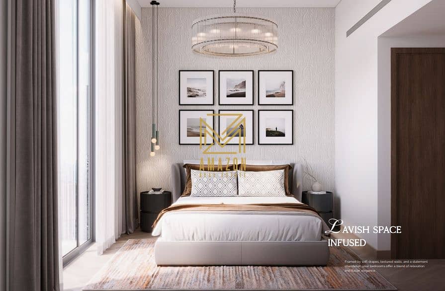 High Roi | Prime Location | Luxury Living l Pool View l 3BHK - Image 6