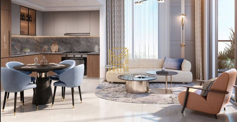 High Roi | Prime Location | Luxury Living l Pool View l 3BHK - Image 11