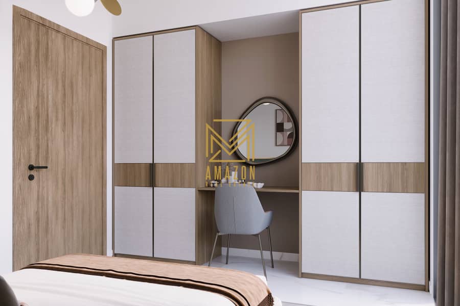 High Roi | Prime Location | Luxury Living l Pool View l 3BHK - Image 14