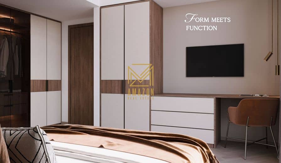 High Roi | Prime Location | Luxury Living l Pool View l 3BHK - Image 15