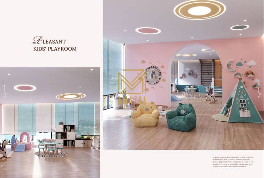 High Roi | Prime Location | Luxury Living l Pool View l 3BHK - Image 17