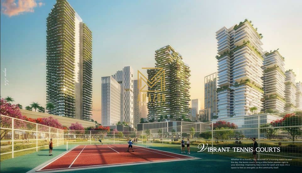 High Roi | Prime Location | Luxury Living l Pool View l 3BHK - Image 21