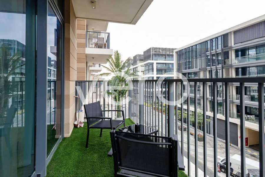 Vacant | Furnished | Low Rise Living