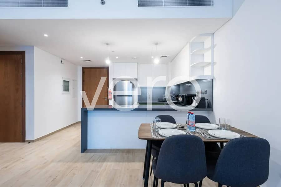 Vacant | Furnished | Low Rise Living