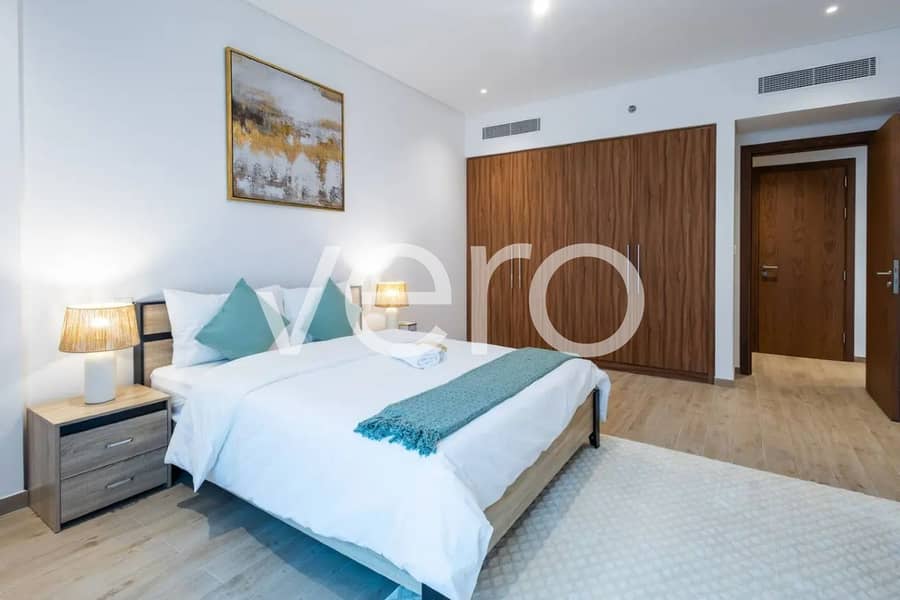 Vacant | Furnished | Low Rise Living