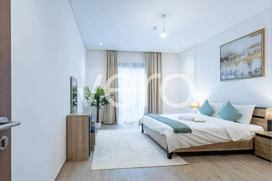 Vacant | Furnished | Low Rise Living